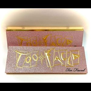Too Faced Then & Now Eyeshadow Palette